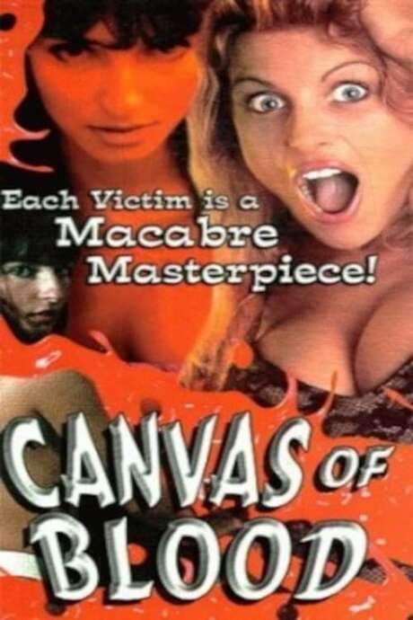 Canvas of Blood